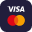 Visa Mastercard